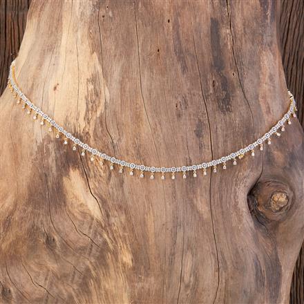 American Diamond Classic Belt