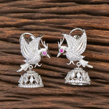 Cubic Zirconia Classic Jhumki