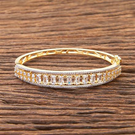 Cubic Zirconia Delicate Kada