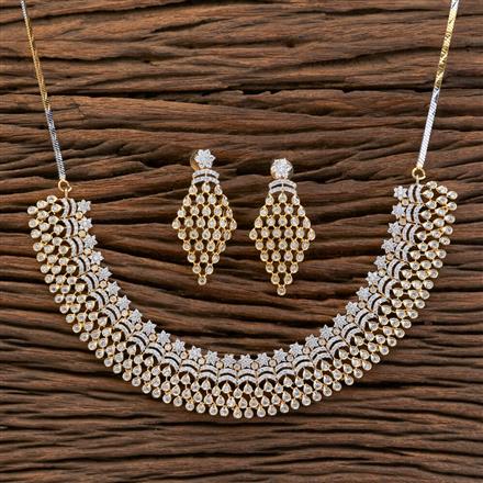 American Diamond Classic Necklace