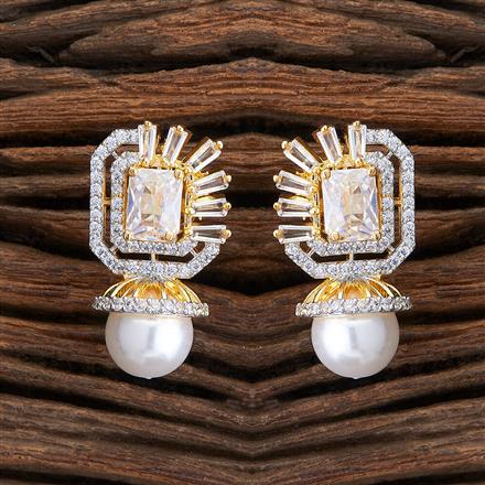 American Diamond Short Earring