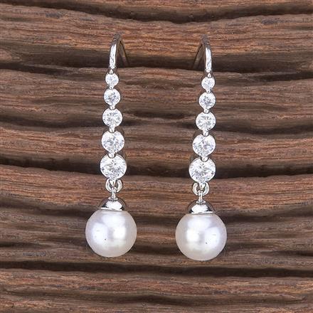 American Diamond Short Earring