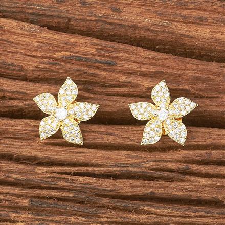 Cz Tops With Gold Plating