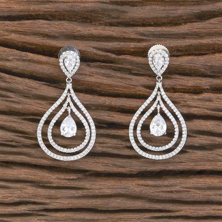 American Diamond Short Earring