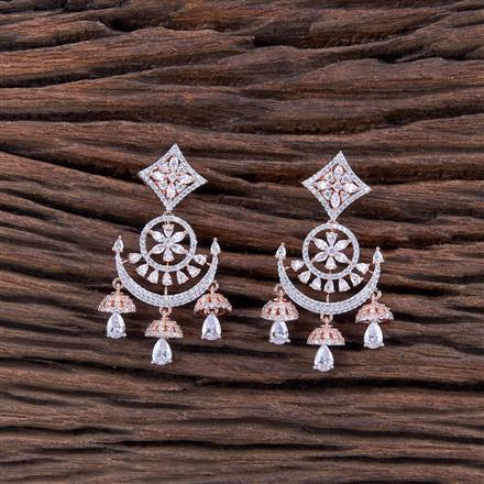 Cubic Zirconia Classic Earring