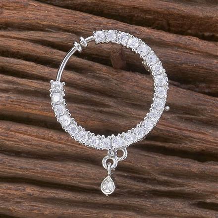 American Diamond Delicate Nose Ring