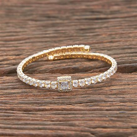 Cubic Zirconia Delicate Kada