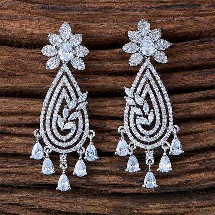 Cubic Zirconia Classic Earring