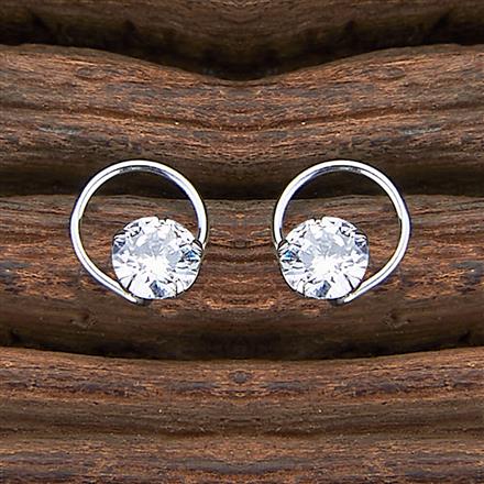 Cubic Zirconia Delicate Nose Ring