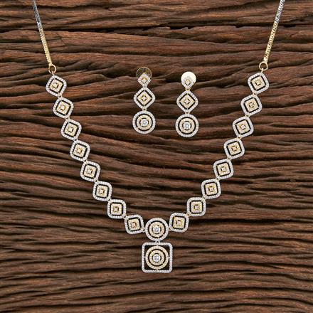 Cubic Zirconia Classic Necklace