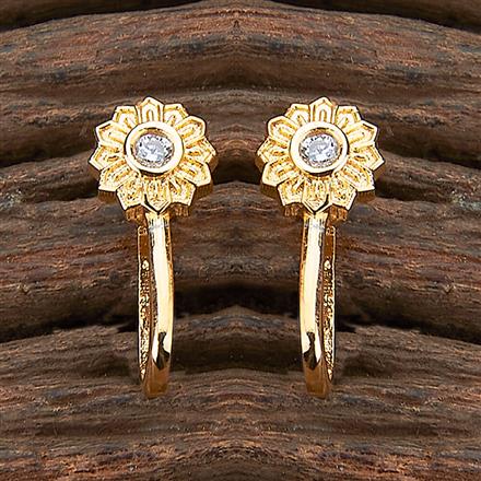 Cubic Zirconia Delicate Nose Ring