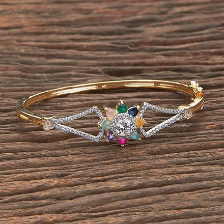 Cubic Zirconia Delicate Kada