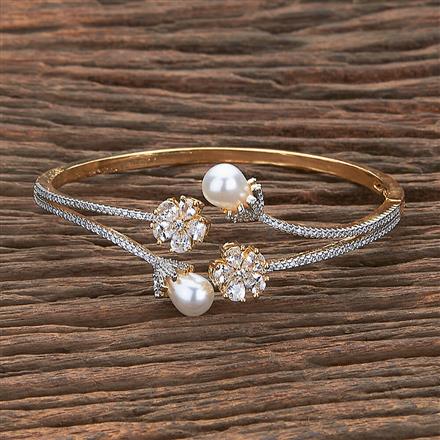 Cubic Zirconia Delicate Kada