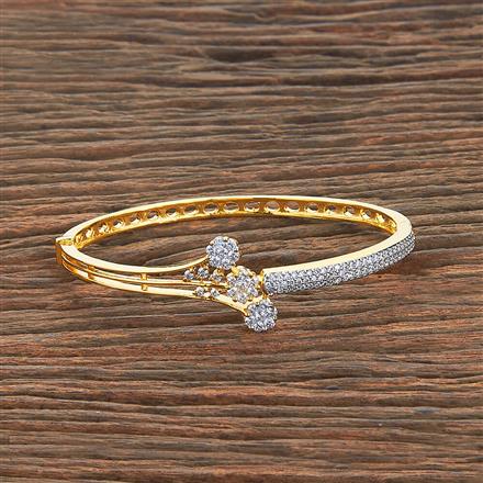 Cubic Zirconia Delicate Kada