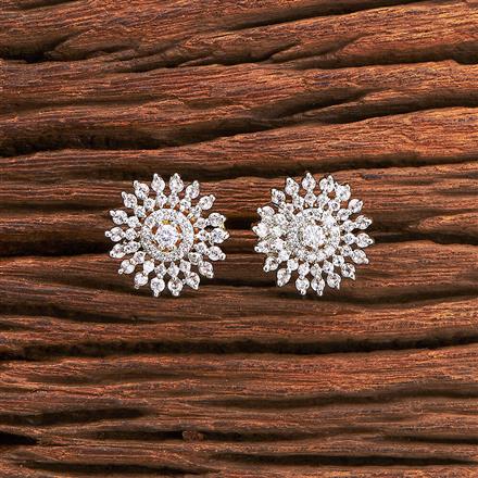 Cz Tops With 2 Tone Plating