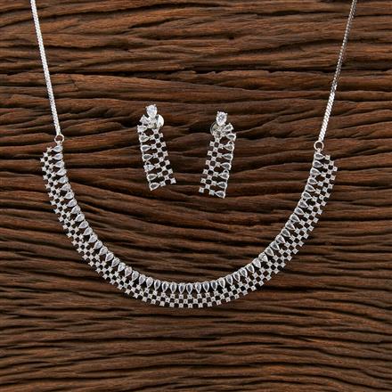 American Diamond Classic Necklace