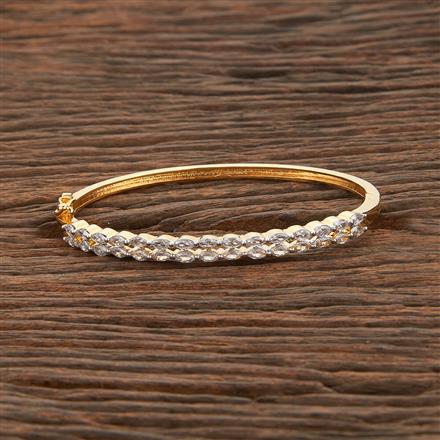 American Diamond Delicate Kada