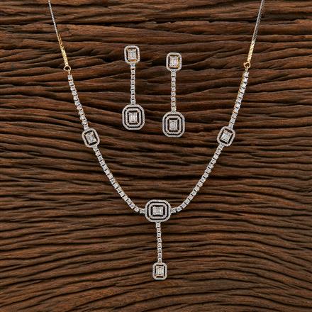 American Diamond Classic Necklace
