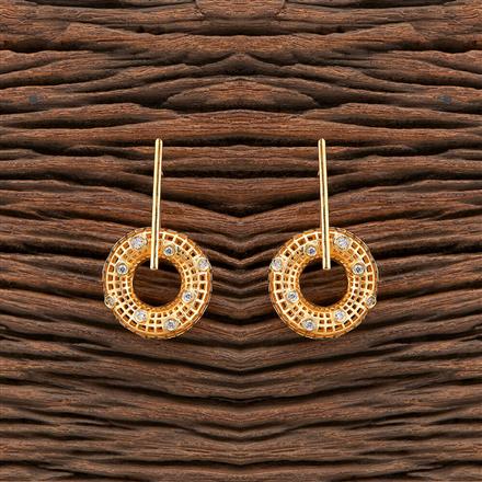American Diamond Classic Earring