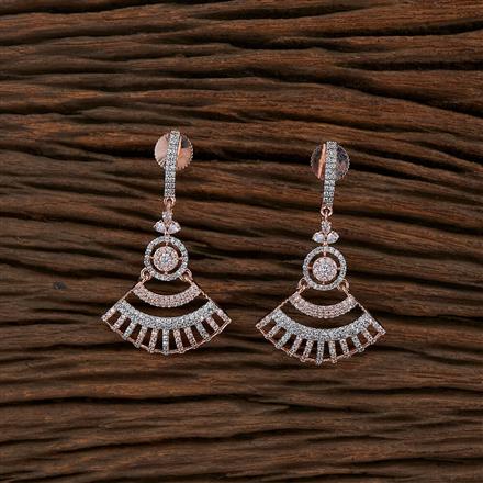 American Diamond Short Earring