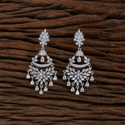 American Diamond Short Earring