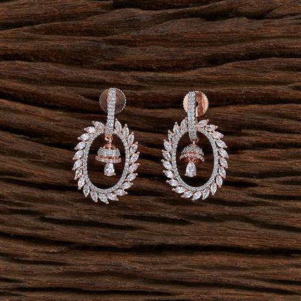 American Diamond Short Earring