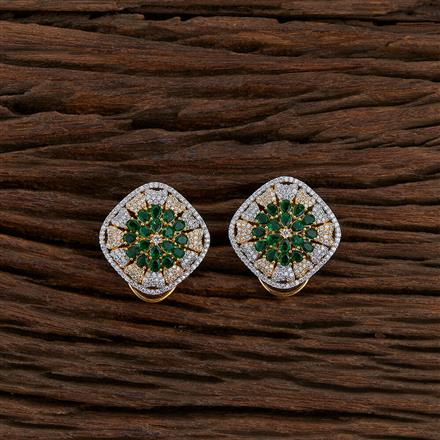 Cz Tops With 2 Tone Plating