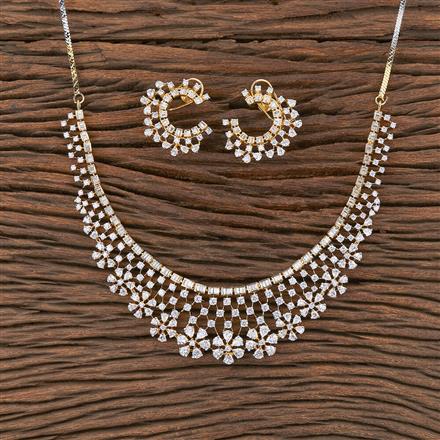 Cubic Zirconia Classic Necklace