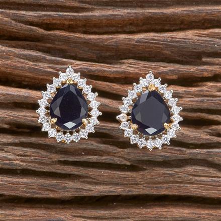 Cz Tops With 2 Tone Plating