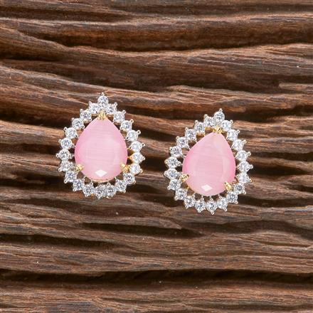 Cz Tops With 2 Tone Plating