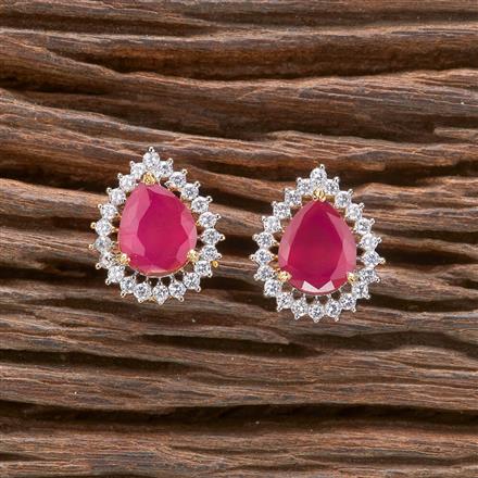 Cz Tops With 2 Tone Plating