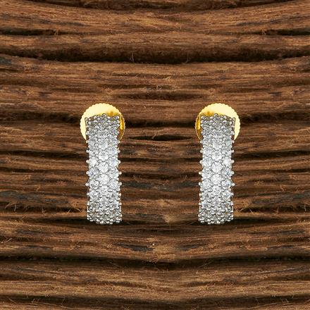 Cz Classic Bali With 2 Tone Plating