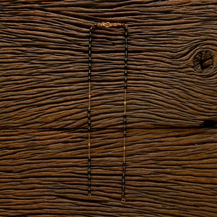 Cz Classic Chain With Gold Plating