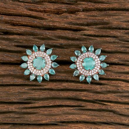 Cz Classic Tops With Black Plating