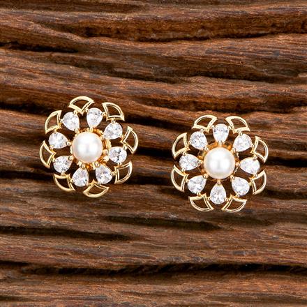 Cz Classic Tops With Gold Plating