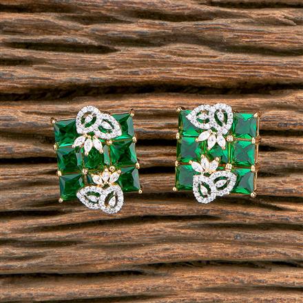 Cz Tops With 2 Tone Plating
