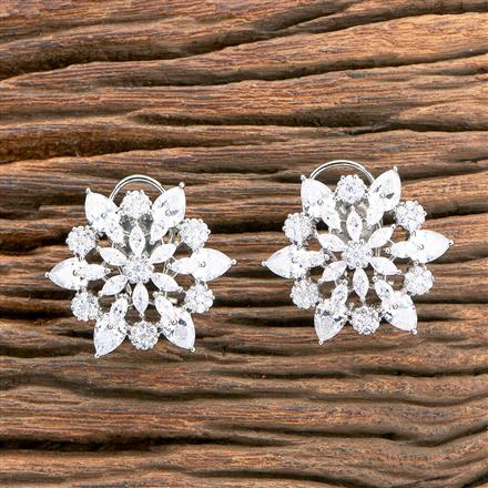 Cz Classic Tops With 2 Tone Black Rhodium Plating