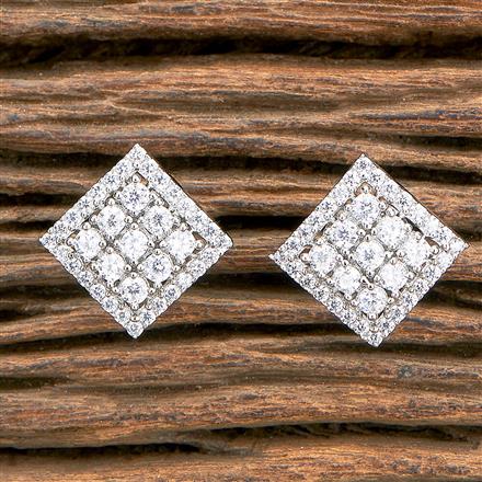 Cz Classic Tops With Gold Rhodium Plating