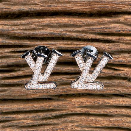 Cz Classic Tops With 2 Tone Black Rhodium Plating