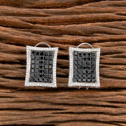 Cz Classic Tops With Rhodium Plating