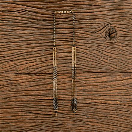 Cz Classic Chain With Gold Plating