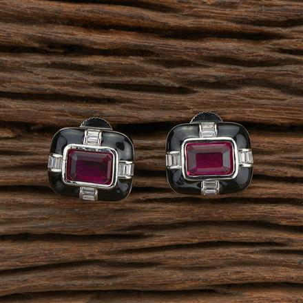 Cz Classic Tops With Rhodium Plating