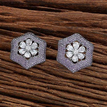 Cz Classic Tops With Black Plating