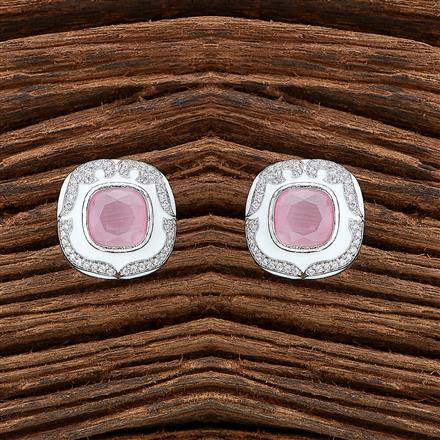 Cz Classic Tops With Rhodium Plating