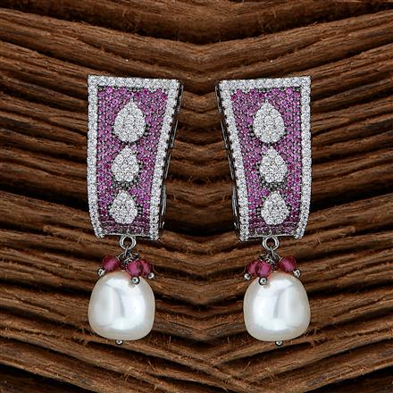 Cz Classic Bali With Black Plating