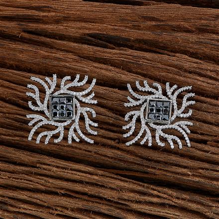 Cz Tops With Black Plating