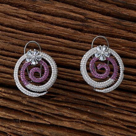 Cubic Zirconia Nano Stone Tops With Black Plating