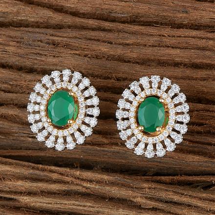 Cz Classic Tops With 2 Tone Plating