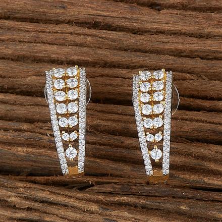 Cz Classic Bali With 2 Tone Plating