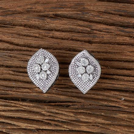 Cz Nano Stone Tops With Black Plating